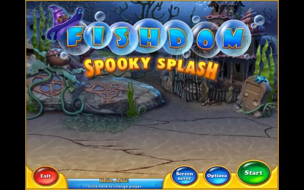Fishdom Spooky Splash Free Download