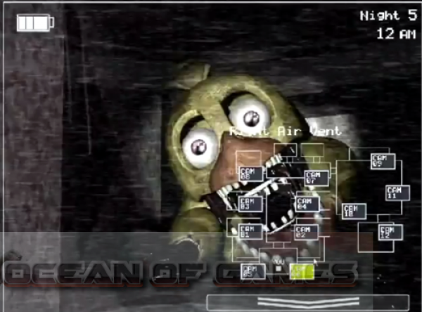 Five Nights at Freddy’s Download For Free