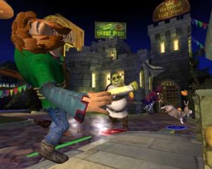 Shrek SuperSlam Free Download