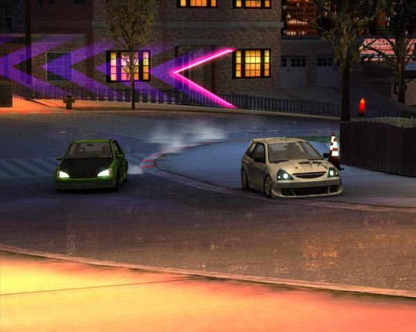 Free Overspeed High Performance Street Racing