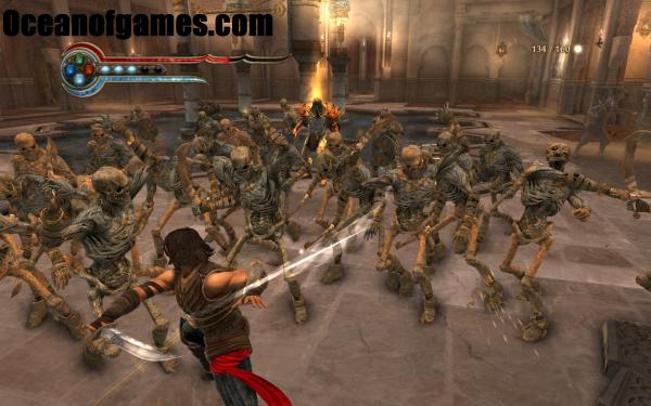 Prince Of Persia The Forgotten Sands Play for free Free Prince Of Persia The Sorgotten Sands
