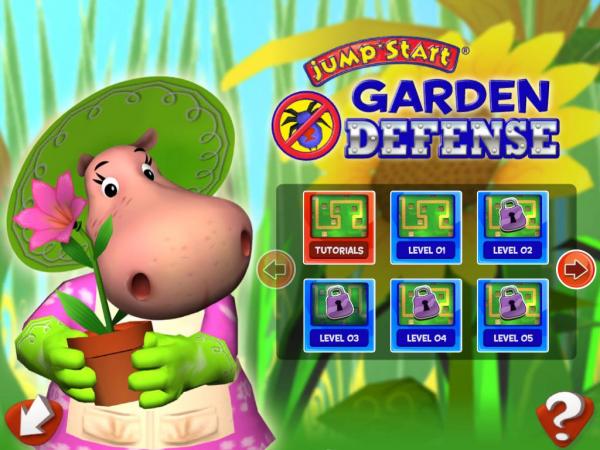 Garden Defense Free Download