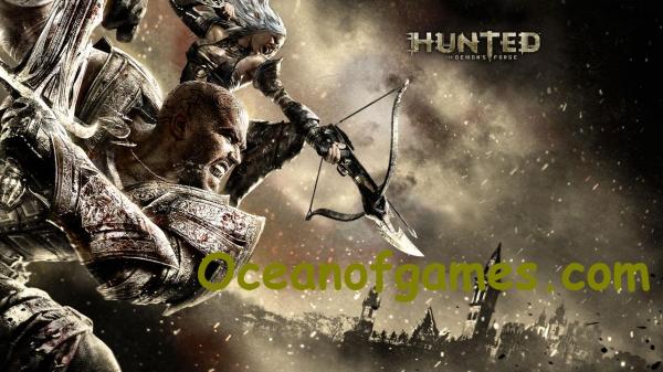 Hunted The demon's Forge free