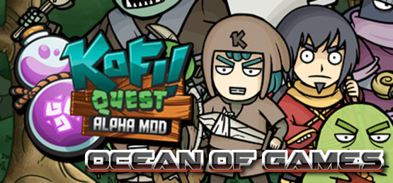 Kofi Quest Alpha Mod v0.11.1 TiNYiSO Free Download