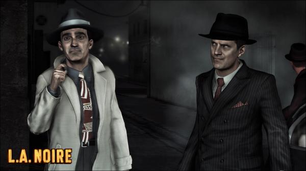 L.A noire free