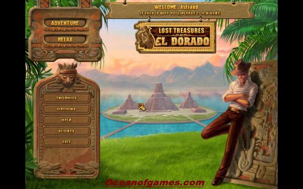 Lost Treasures Of Eldorado Free Download