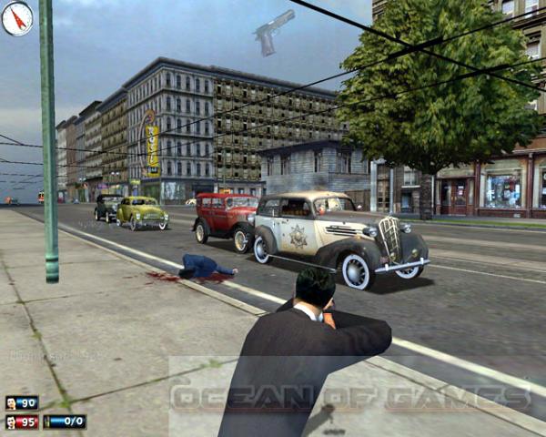Mafia The City of Lost Heaven Setup Free Download