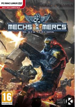 Mechs and Mercs Black Talon Free Download