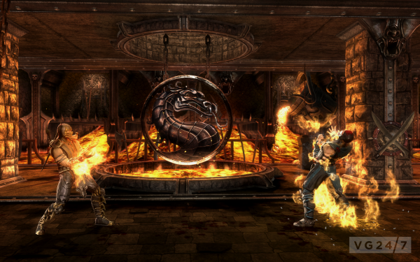 Mortal Kombat Komplete Edition Free Download