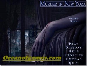 Murder In New York Free Download