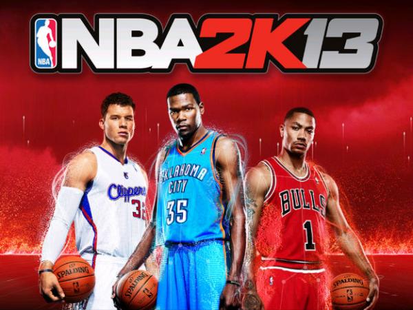 NBA 2K13 Free Download