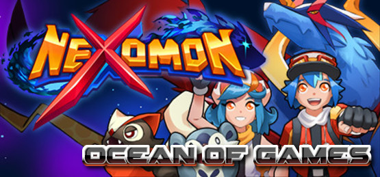 Nexomon PLAZA Free Download