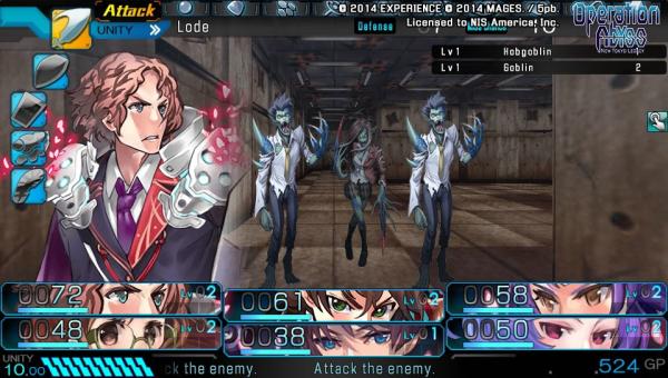 Operation Abyss New Tokyo Legacy Features