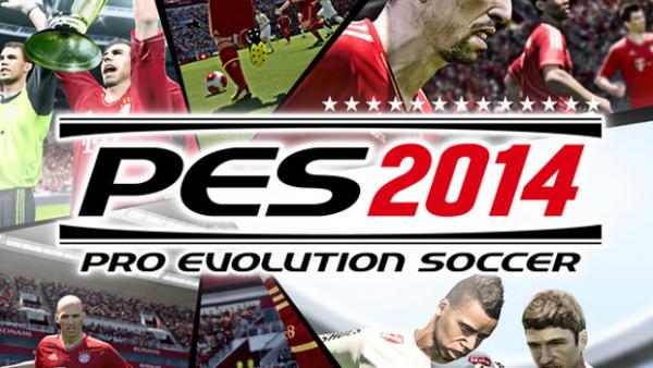 Pro Evolution Soccer 2014 Free Download
