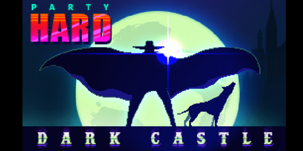 Party Hard Dark Castle Free Download
