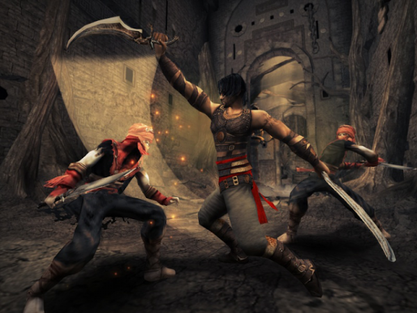 Prince Of Persia 3 Free Download