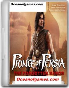 Prince Of Persia Sands Of Time Free Download