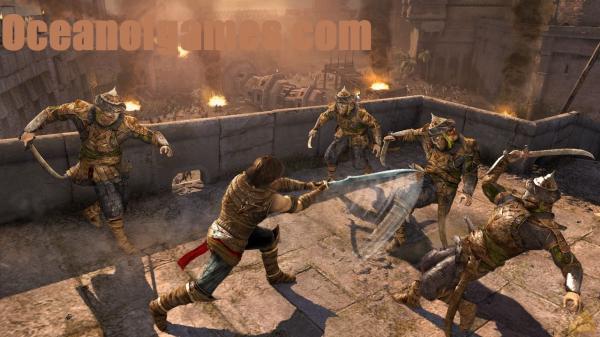 Prince Of Persia The Forgotten Sands Game Prince Of Persia The Sorgotten Sands