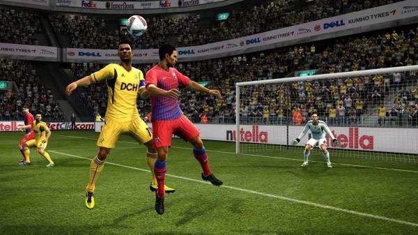 Pro Evolution Soccer 2012 Free Download