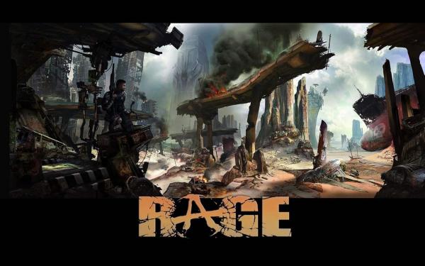 RAGE Game Free Download
