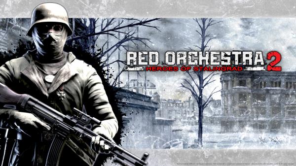 Red Orchestra 2 Heroes of Stalingrad Free Download