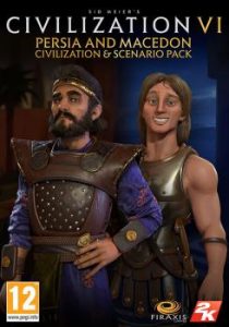 Sid Meiers Civilization VI Persia and Macedon Free Download