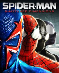 Spider Man Shattered Dimensions Free Download