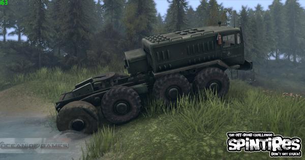 SpinTires Free Download
