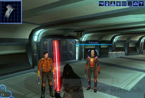 Star Wars Knights of The Old Republic Setup Free