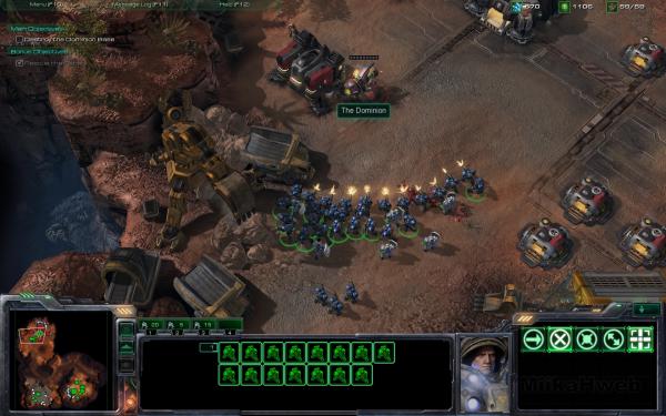 StarCraft 2 setup