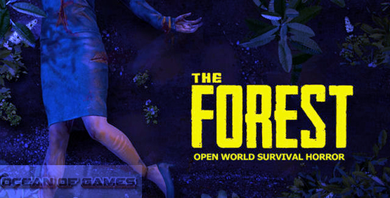 The Forest PC Game Setup Free Download