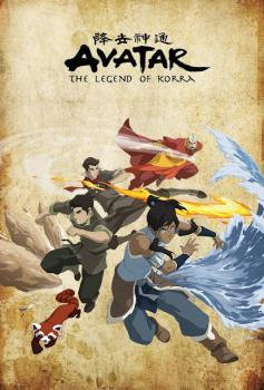 The Legend Of Korra Free Download