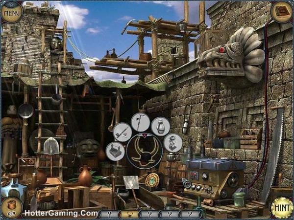 The Mystery of The Crystal Portal Free download