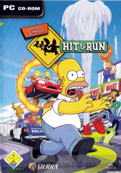 The Simpsons Hit and Run Free Download