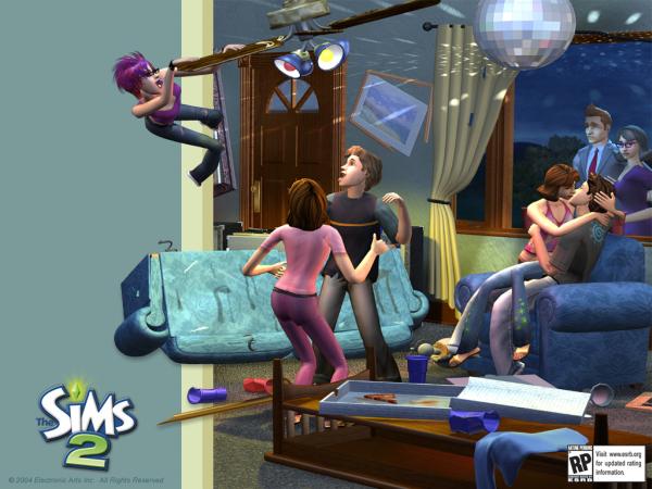 The Sims 2 Download Free