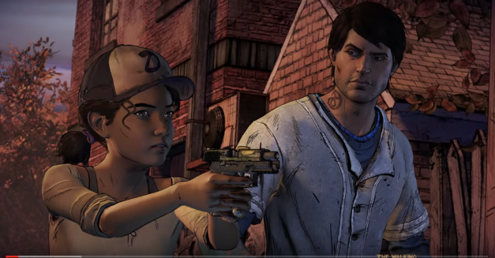The Walking Dead A New Frontier Episode 3 Free Download