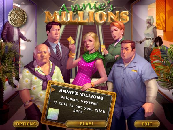 Annies Millions Free Download