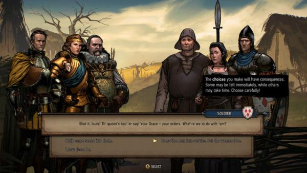 Thronebreaker The Witcher Tales Free Download