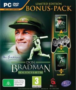 Don Bradman Cricket 14 Free Download
