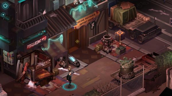 Free Shadowrun Dragonfall Directors Cut