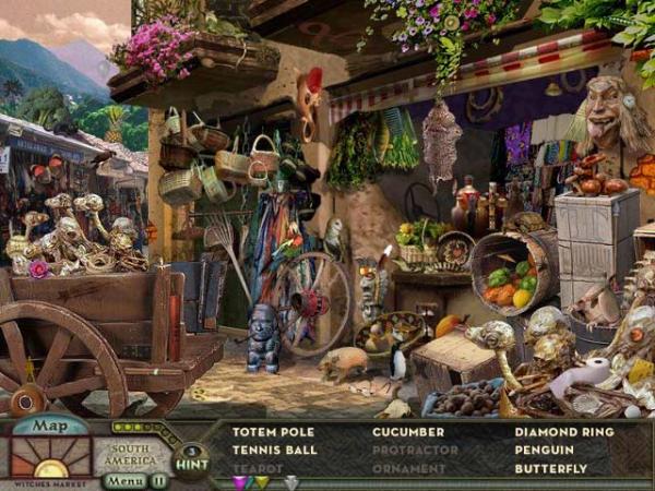 hidden world of art free