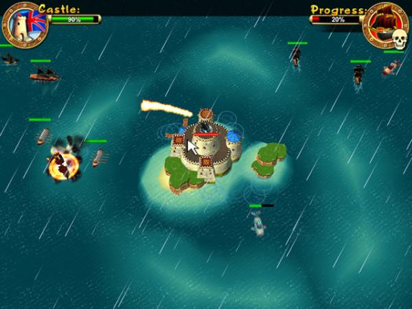 pirates battle for the caribbean download