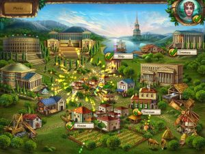secrets of rome free