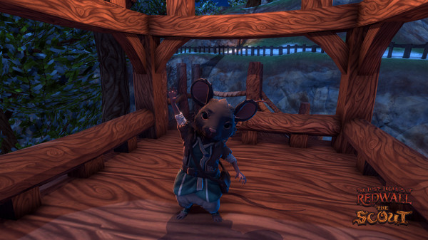 The Lost Legends of Redwall The Scout Free Download