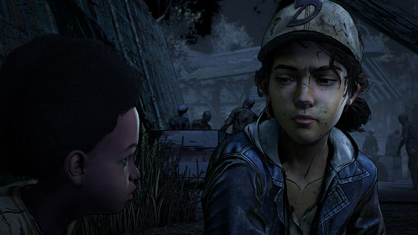 The Walking Dead The Final Season Episode 1 Free Download