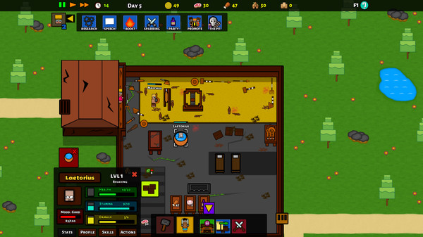Gladiator School BEASTMASTER Free Download