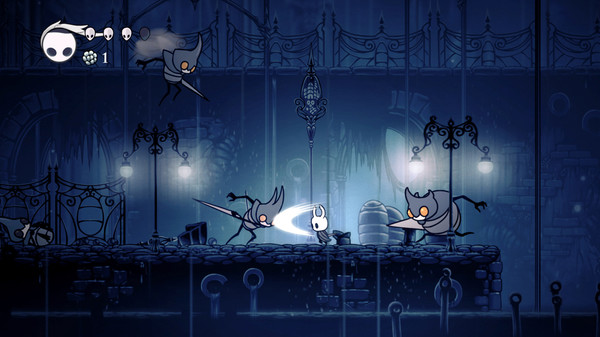 Hollow Knight Godmaster Free Download