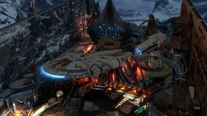 Pinball FX3 Star Wars Pinball Solo Free Download