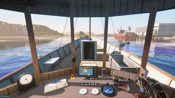 Fishing Barents Sea Line and Net Ships Free Download