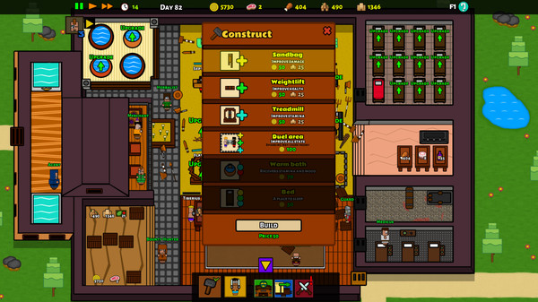 Gladiator School BEASTMASTER Free Download